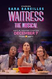Waitress: The Musical Poster